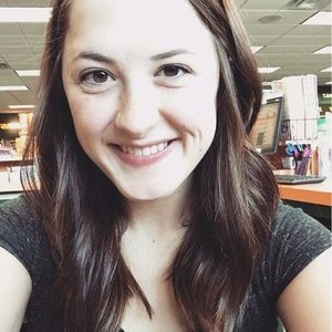 Meet your Posher, Audrey